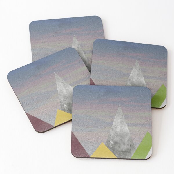 Item preview, Mountains of Color designed and sold by Brian D. Field.