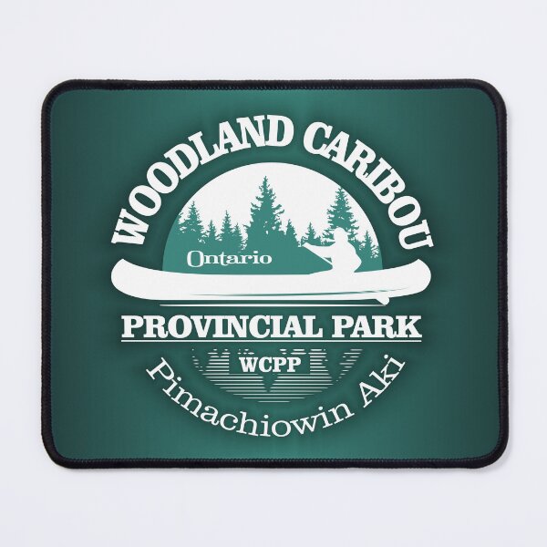 Item preview, Woodland Caribou PP (CT) designed and sold by curranmorgan.
