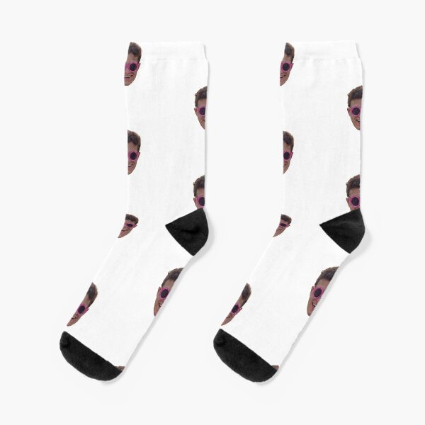  WINCCOR Norris Artist Nuts Socks Super Soft Crew Sock