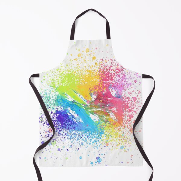 Item preview, Rainbow Explosion designed and sold by Helen Walker.