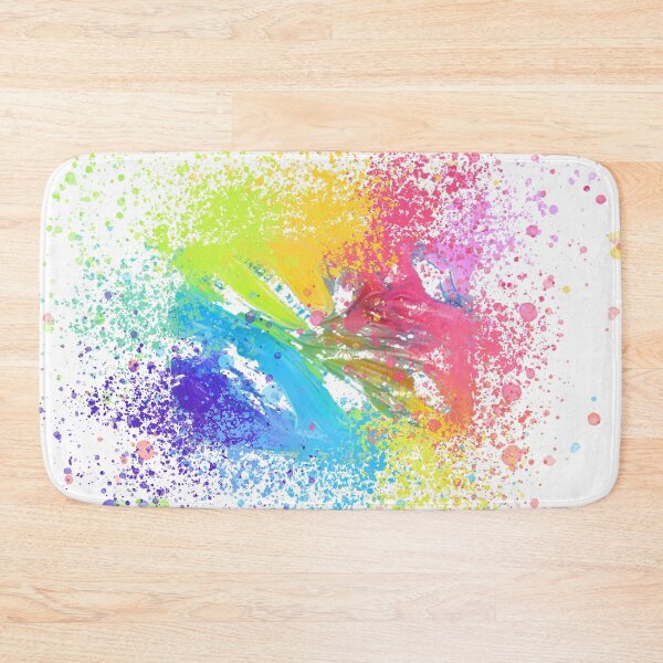 Item preview, Rainbow Explosion designed and sold by Helen Walker.