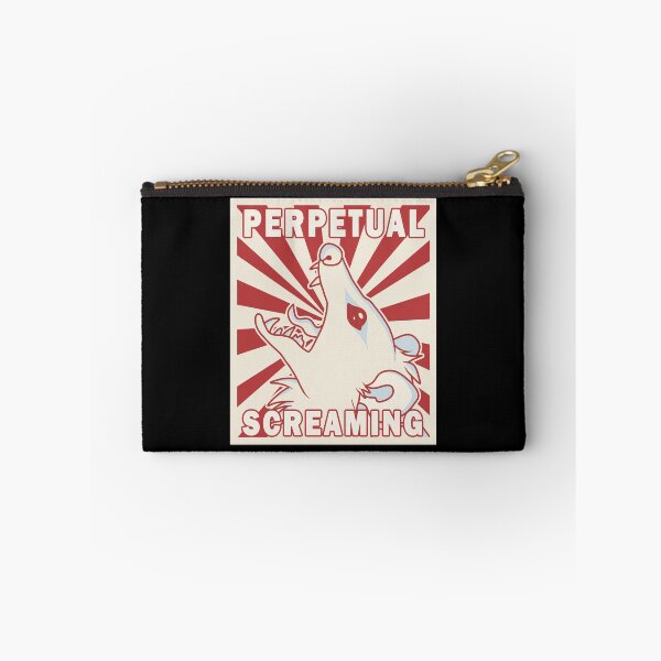 Item preview, Possum - Perpetual Screaming designed and sold by ValentinaHramov.