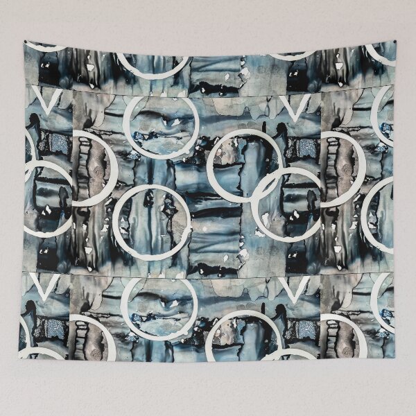 Item preview, Woven time capsules designed and sold by Michelle Sinz.