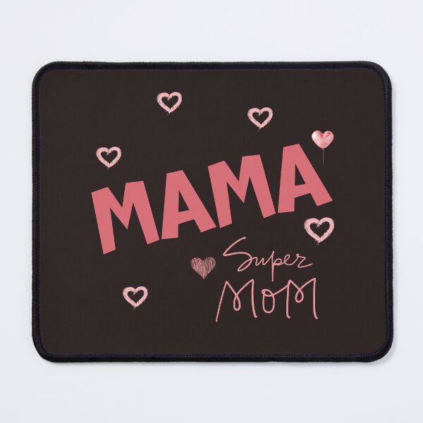 Item preview, Mama super mom-lovely mother's day designed and sold by Alreweny.