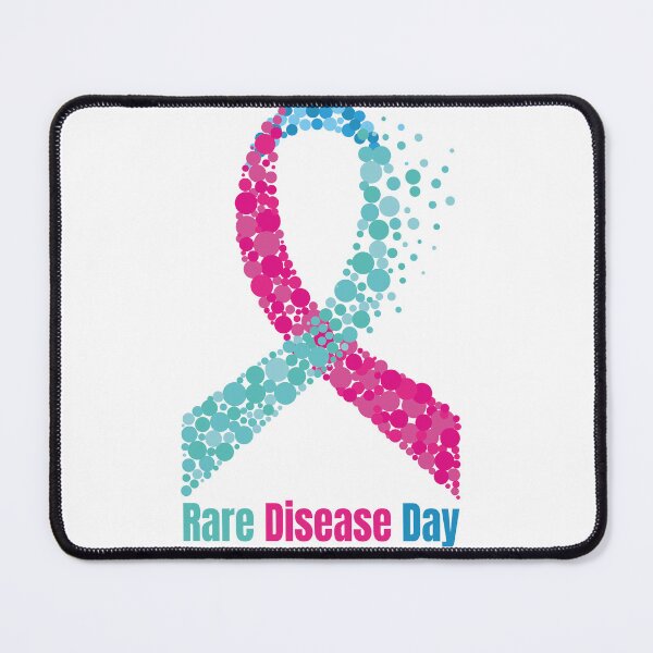 Item preview, Rare Disease Awareness Day Gift 2022 designed and sold by Kitten2220.