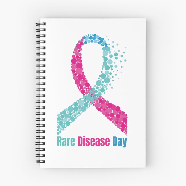 Item preview, Rare Disease Awareness Day Gift 2022 designed and sold by Kitten2220.