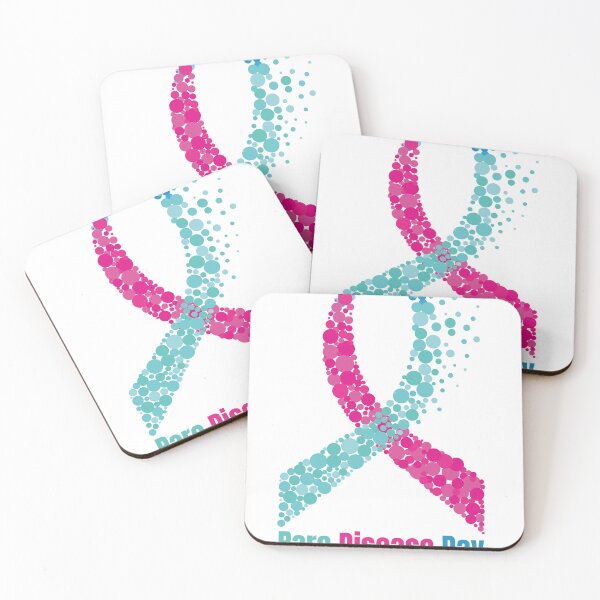 Item preview, Rare Disease Awareness Day Gift 2022 designed and sold by Kitten2220.