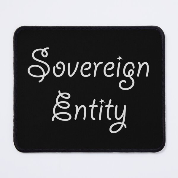 Item preview, Sovereign Entity  designed and sold by MKay2.