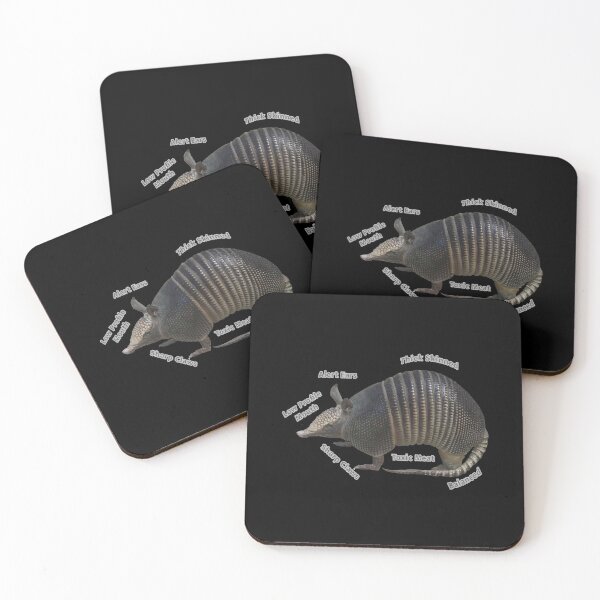 Item preview, Be the Armadillo designed and sold by janraydesigns.