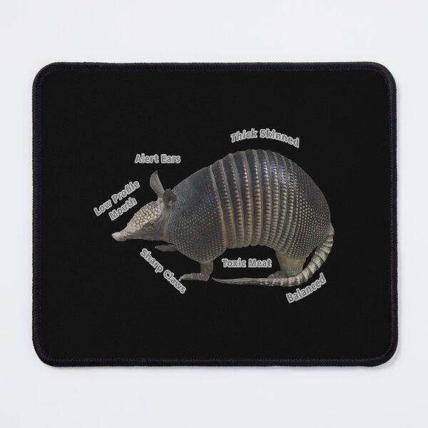 Item preview, Be the Armadillo designed and sold by janraydesigns.