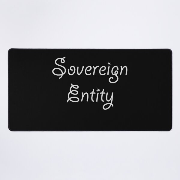 Item preview, Sovereign Entity  designed and sold by MKay2.