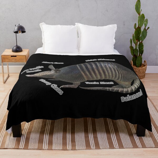 Item preview, Be the Armadillo designed and sold by janraydesigns.