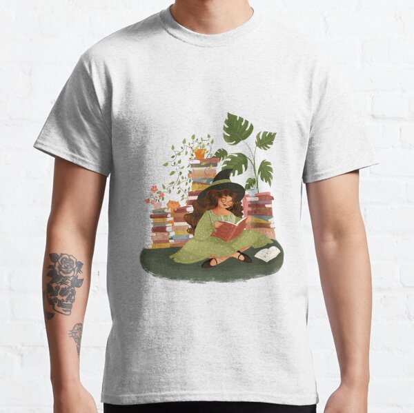 Reading Nook Classic T-Shirt
