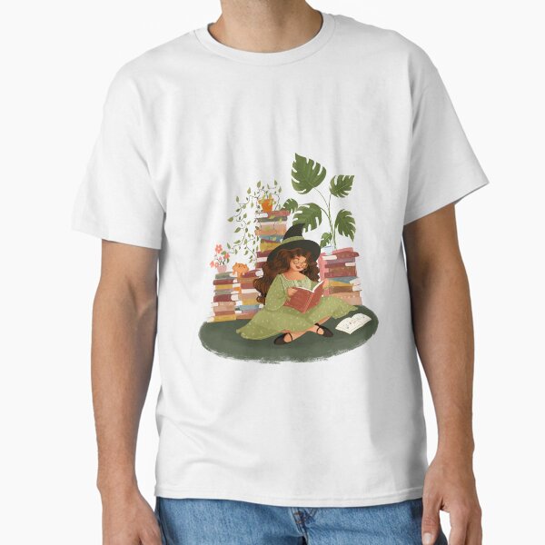 Reading Nook Classic T-Shirt