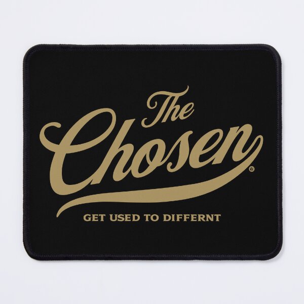 Item preview, The Chosen / Get used to different designed and sold by Yuzik.