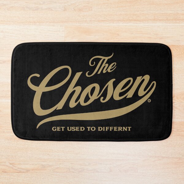 Item preview, The Chosen / Get used to different designed and sold by Yuzik.
