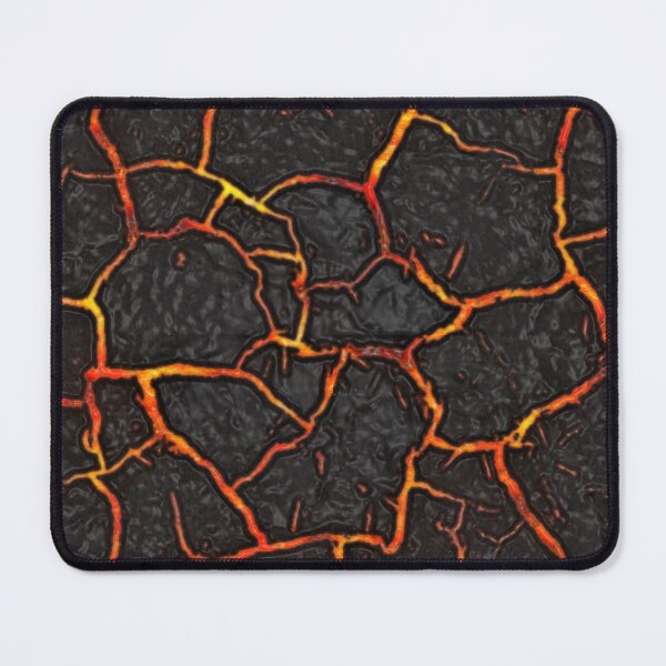 Item preview, Volcano lava designed and sold by AlphaRid.