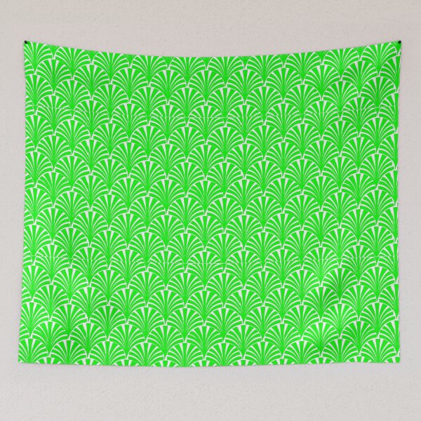 Aperçu de l'œuvre Papyrus (vert) créée et vendue par Fangirlsleep.