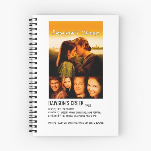 Item preview, DAWSON'S CREEK ALTERNATIVE POSTER designed and sold by cin ㅤ.