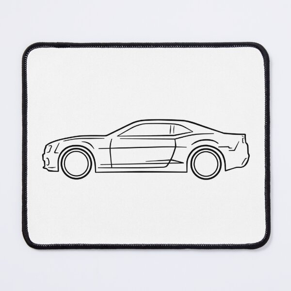 Item preview, Chevy Camaro SS Fifth Gen designed and sold by AutoClub.