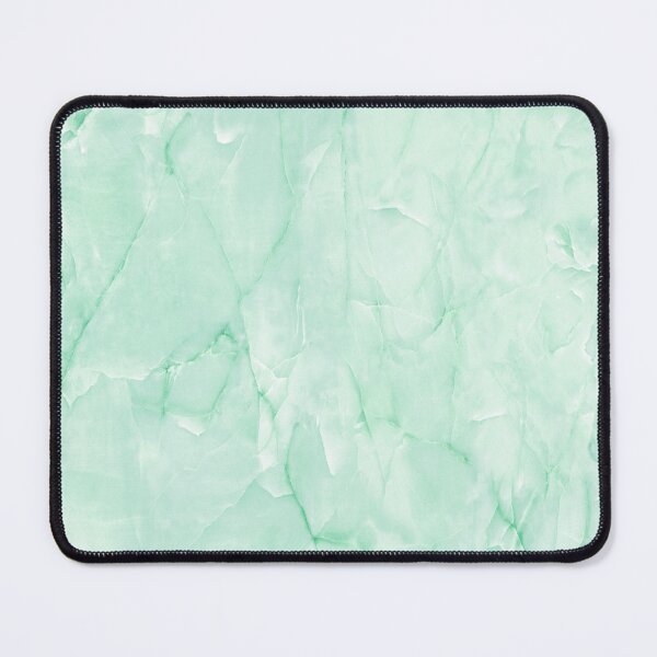 Item preview, Mint Green Marble Pattern designed and sold by thesnowwhyte.