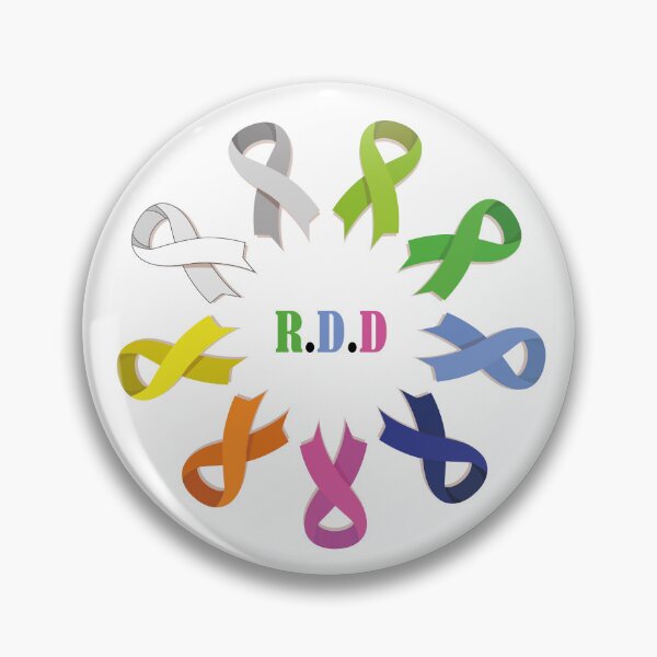 Item preview,  Rare Disease Awareness Day Gift 2022 designed and sold by Kitten2220.