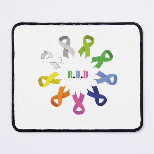 Item preview, Rare Disease Awareness Day Gift 2022 designed and sold by Kitten2220.