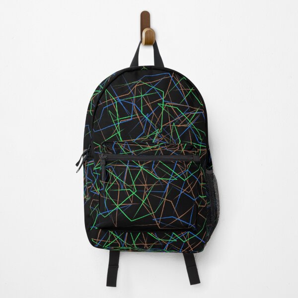 Item preview, Abstract pattern of colored cubes designed and sold by Meo Design.