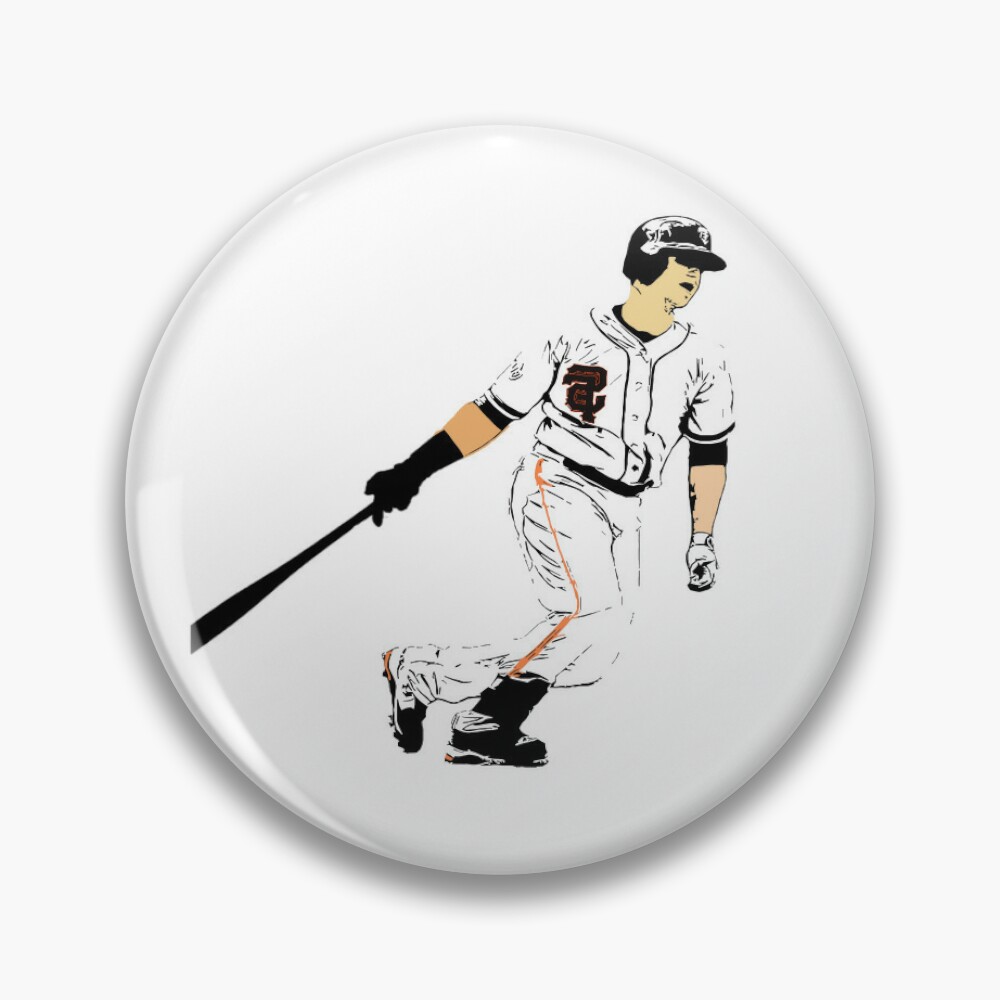 Buster Posey 28 Active T-Shirt for Sale by devinobrien