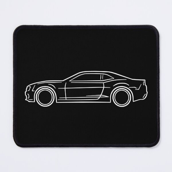 Item preview, Chevy Camaro SS Fifth Gen designed and sold by AutoClub.