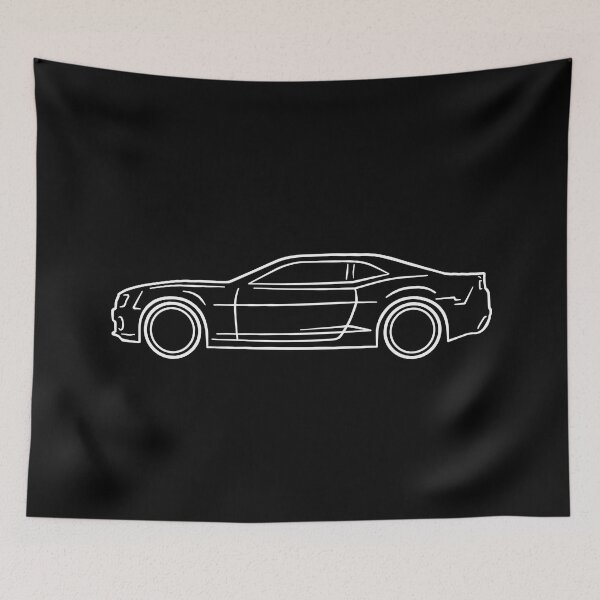 Item preview, Chevy Camaro SS Fifth Gen designed and sold by AutoClub.