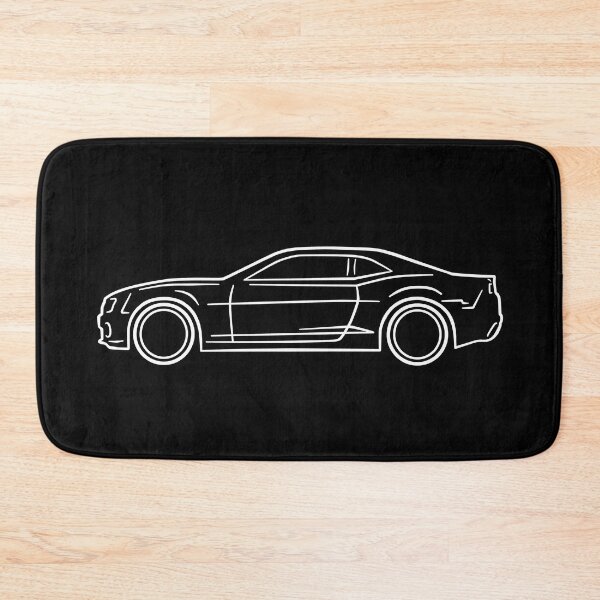 Item preview, Chevy Camaro SS Fifth Gen designed and sold by AutoClub.