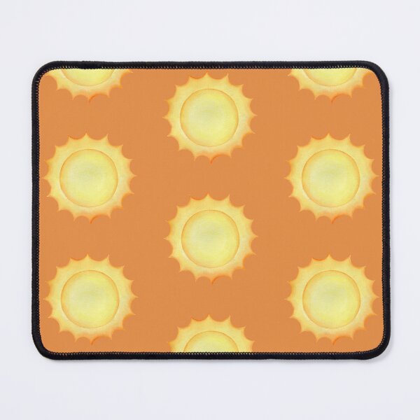 Item preview, Shining Watercolor Sun Painting | Happiness Motivation | Bright Happy Day designed and sold by MiaDelelai.