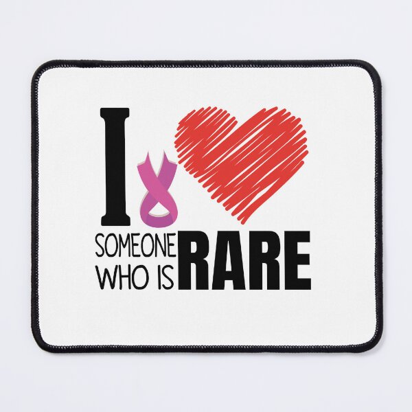 Item preview, Rare Disease Awareness Day Gift February 28. 2022 designed and sold by Kitten2220.