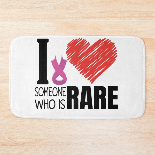 Item preview, Rare Disease Awareness Day Gift February 28. 2022  designed and sold by Kitten2220.