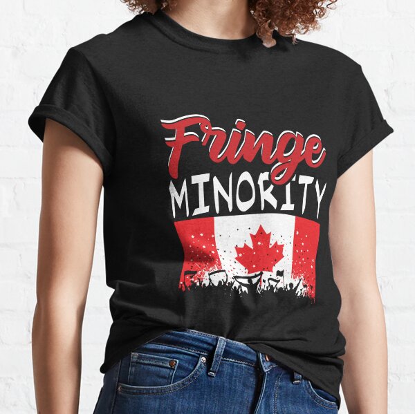 Fringe Minority Classic T-Shirt