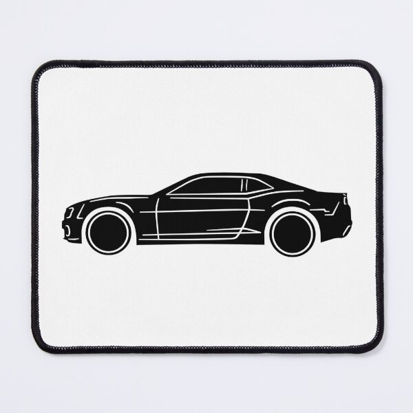Item preview, Chevy Camaro SS Fifth Gen designed and sold by AutoClub.
