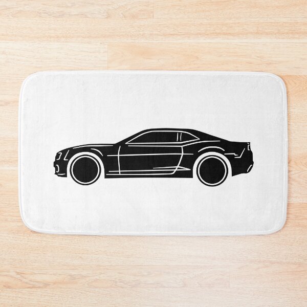 Item preview, Chevy Camaro SS Fifth Gen designed and sold by AutoClub.