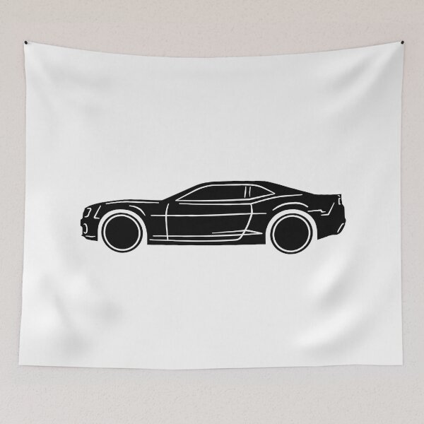 Item preview, Chevy Camaro SS Fifth Gen designed and sold by AutoClub.