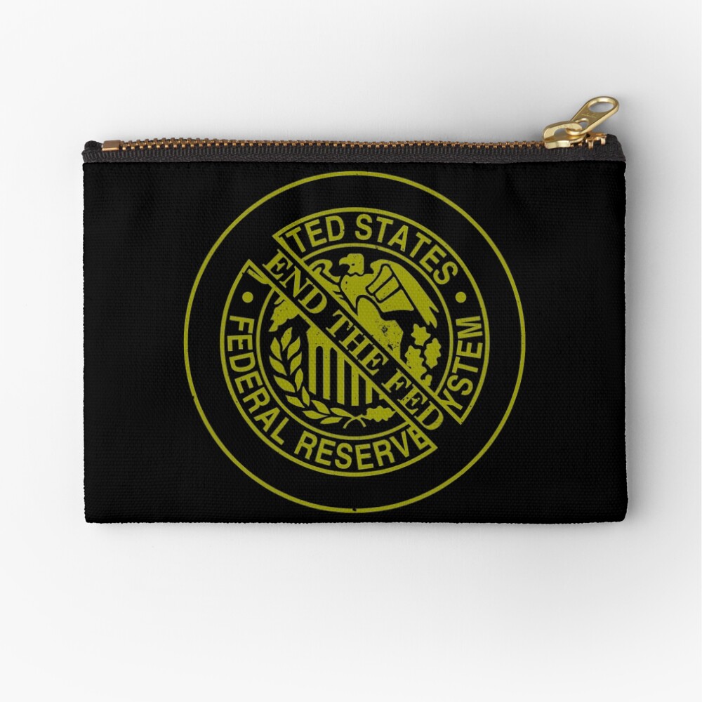 Item preview, Zipper Pouch designed and sold by dragonfireking.