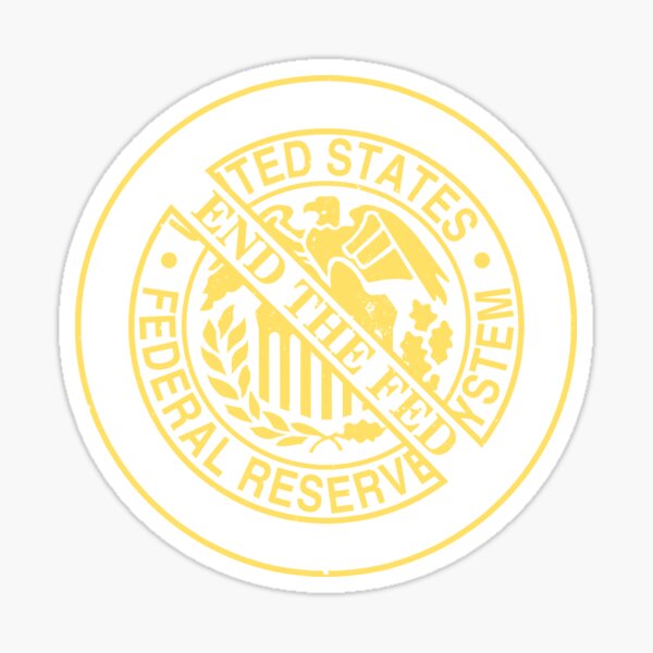 Item preview, END THE FED designed and sold by dragonfireking.