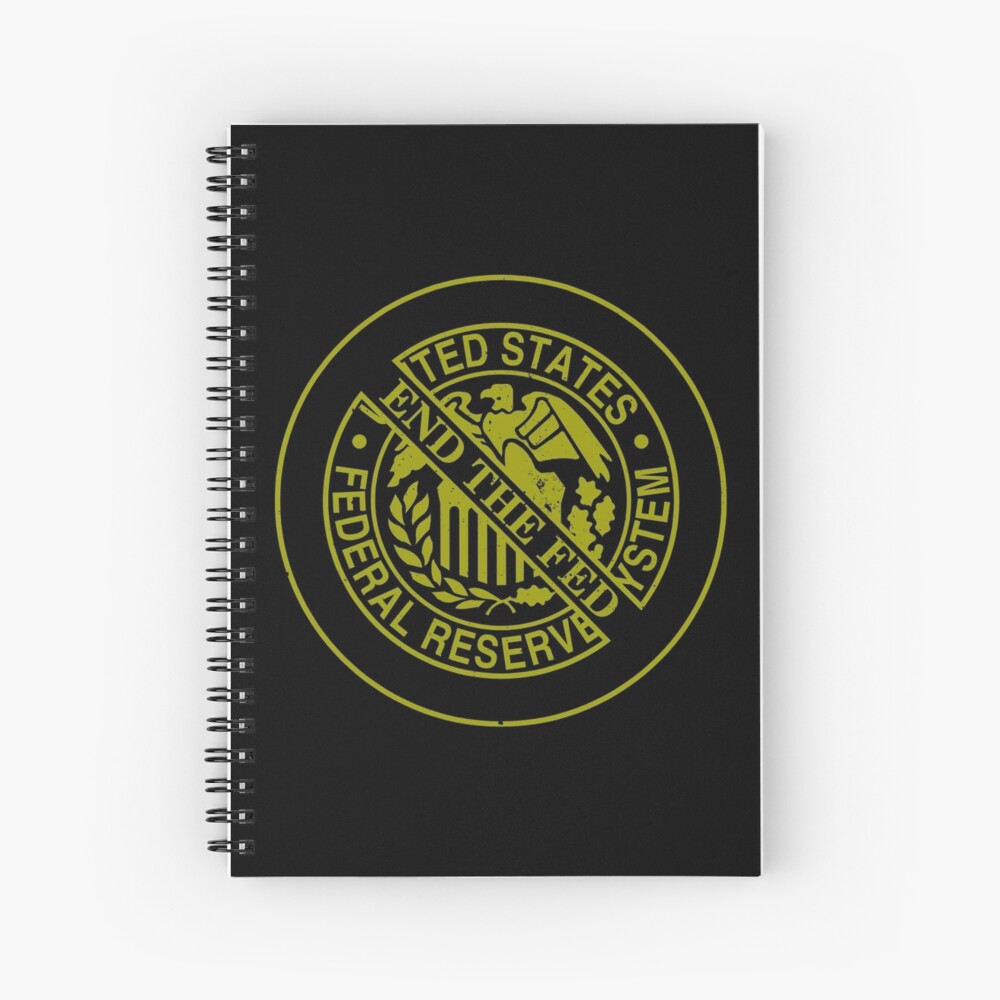 Item preview, Spiral Notebook designed and sold by dragonfireking.