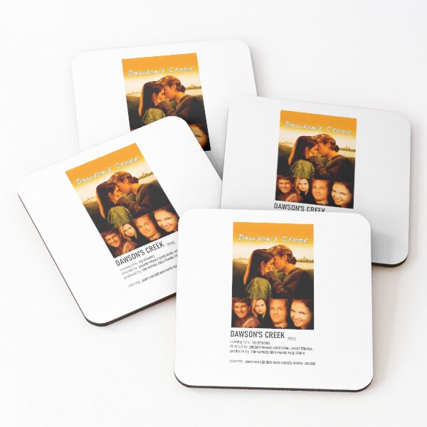 Item preview, DAWSON'S CREEK ALTERNATIVE POSTER designed and sold by cin ㅤ.