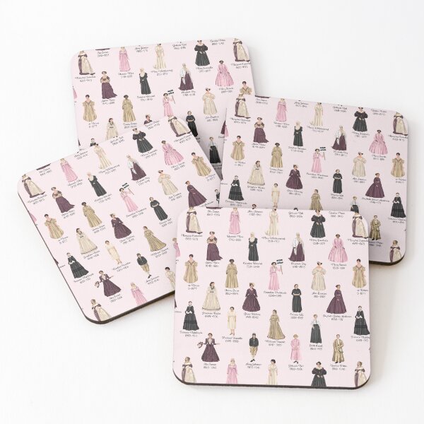 Item preview, British Women Defying Expectations designed and sold by Annalisa-Jones.
