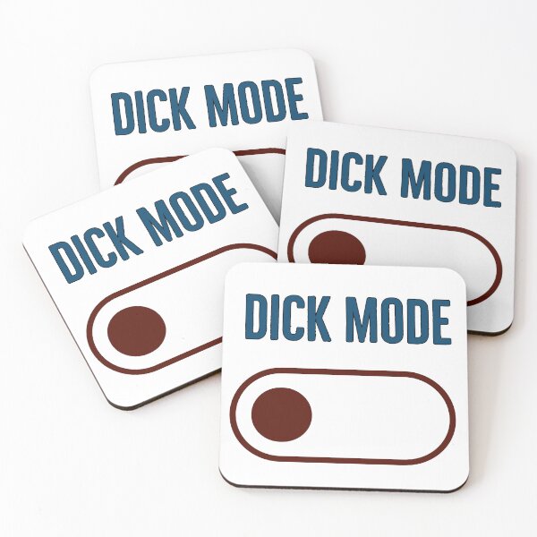 Item preview, Dick Mode  designed and sold by KHustle.