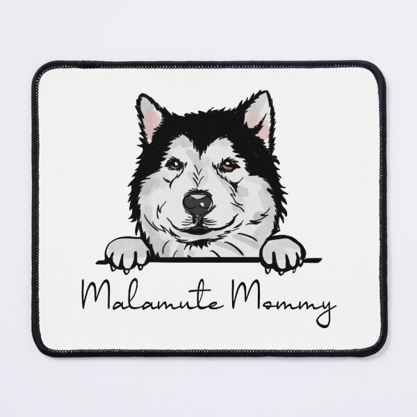 Item preview, Alaskan Malamute Mommy designed and sold by Blok45.