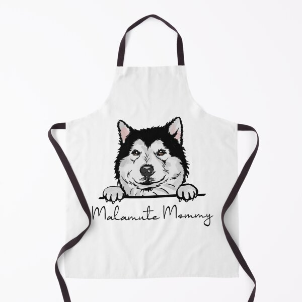 Item preview, Alaskan Malamute Mommy designed and sold by Blok45.