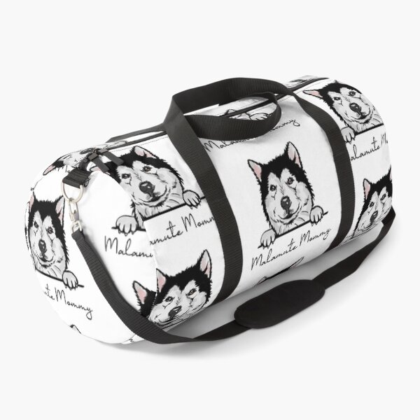 Item preview, Alaskan Malamute Mommy designed and sold by Blok45.