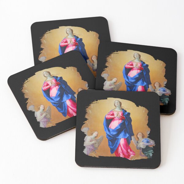 Item preview, Virgin Mary | The Immaculate Conception | Mother Mary designed and sold by StoicStreet.