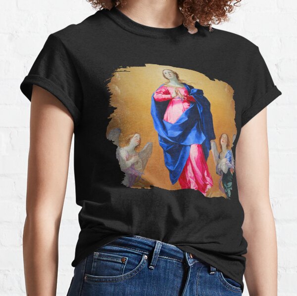 Immaculate conception hotsell alien t shirt